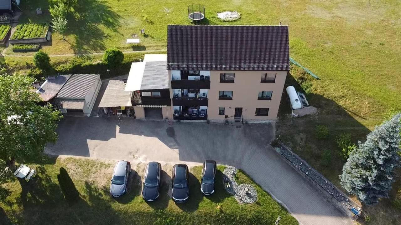 Mara Apartment Neuhaus an der Pegnitz Exterior photo
